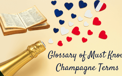 ABC’s of Champagne – Glossary of Must Know Terms